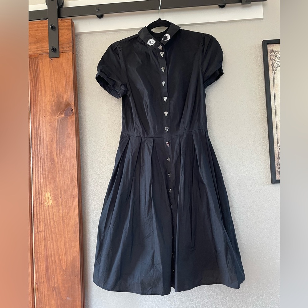 Hell Bunny dress size small